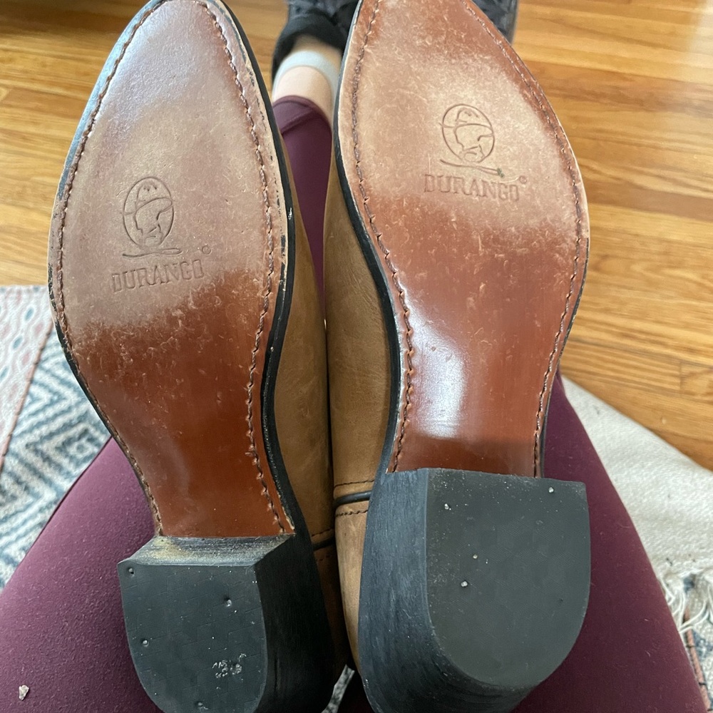 Durango 11” Western Boot - Size 8 - Picture 5 of 12